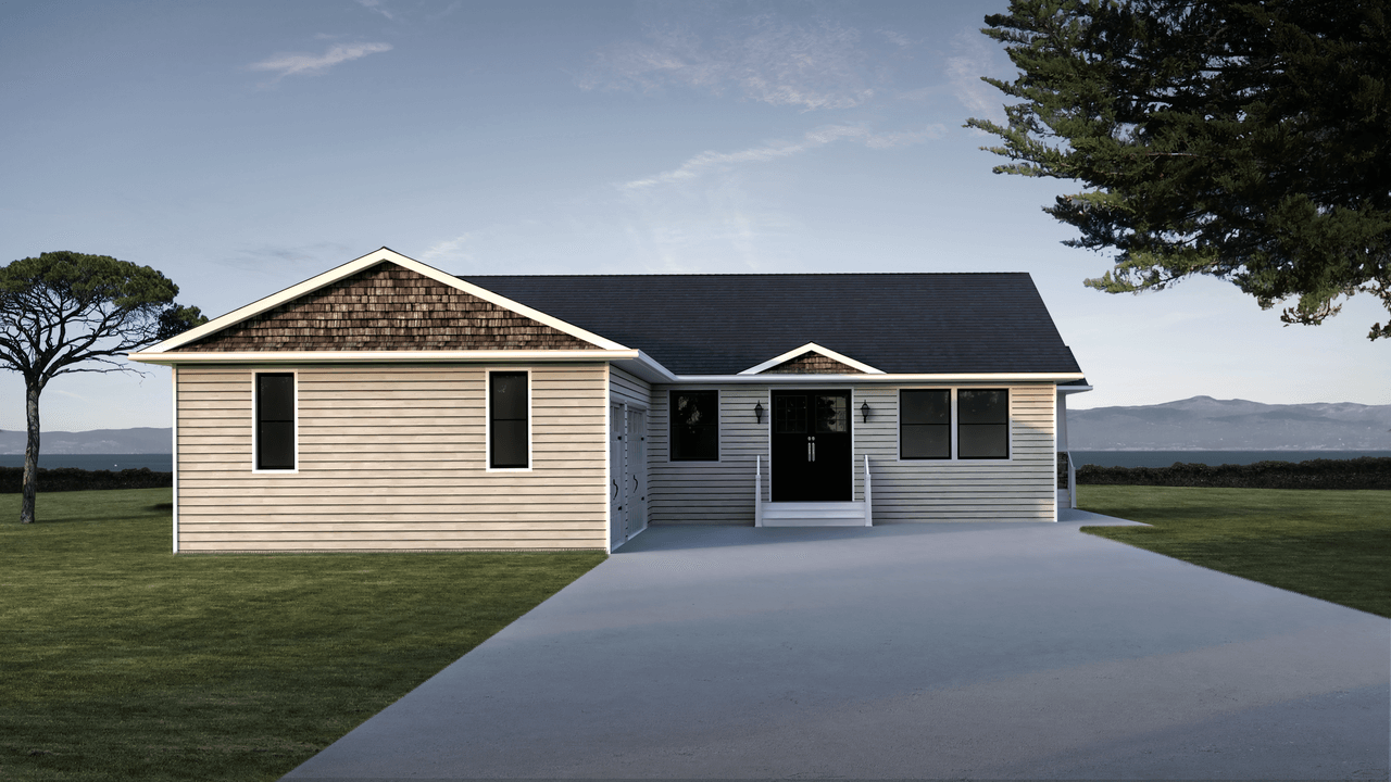 GreenLuxHome Model 28 by S2A Modular